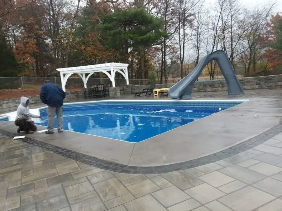 Pool Installation