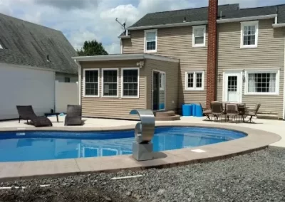 Professional Swimming Pool Builders