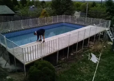 Professional Swimming Pool Builders