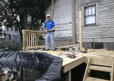 Professional Swimming Pool Builders