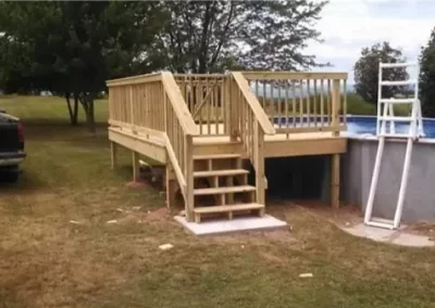 Professional Swimming Pool Builders