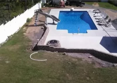 Professional Swimming Pool Builders