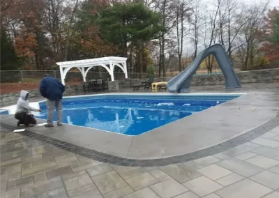 Professional Swimming Pool Builders