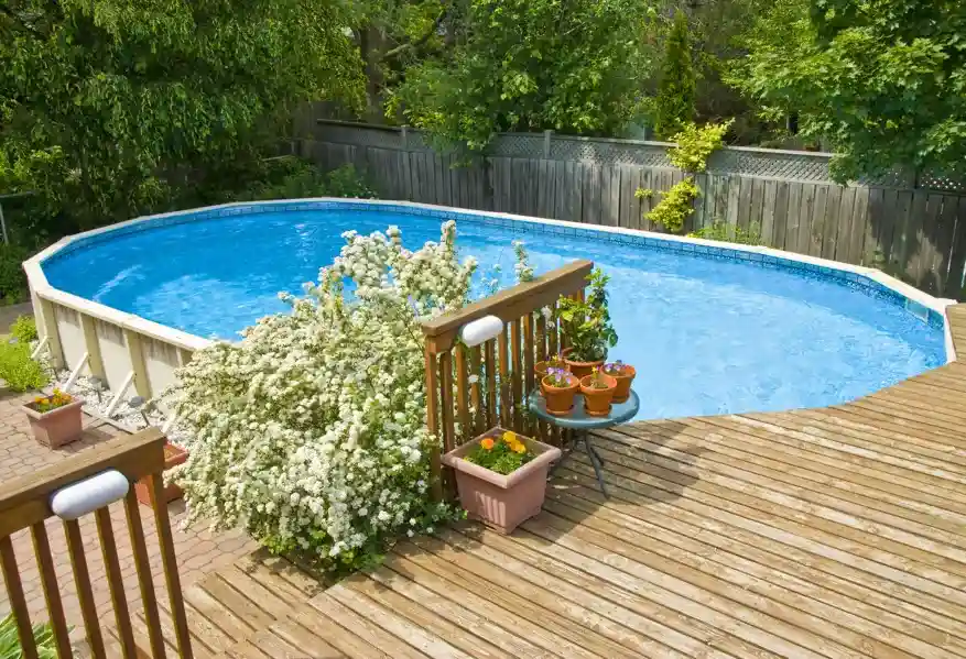 Experienced Above-Ground Pool Installation Services in Scranton, PA Experienced Above-Ground Pool Installation Services in Scranton, PA
