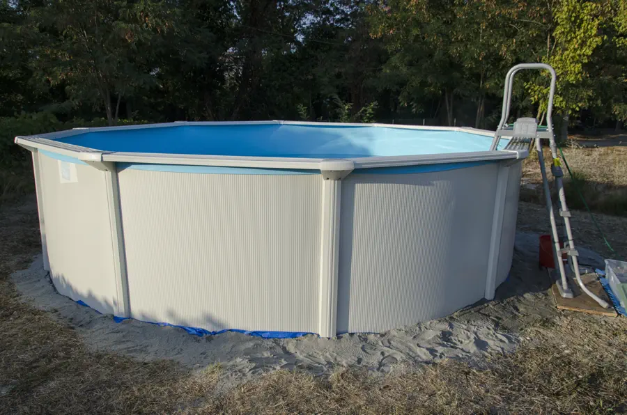 How Long Above Ground Pool Installation Takes in Scranton, PA How Long Above Ground Pool Installation Takes in Scranton, PA