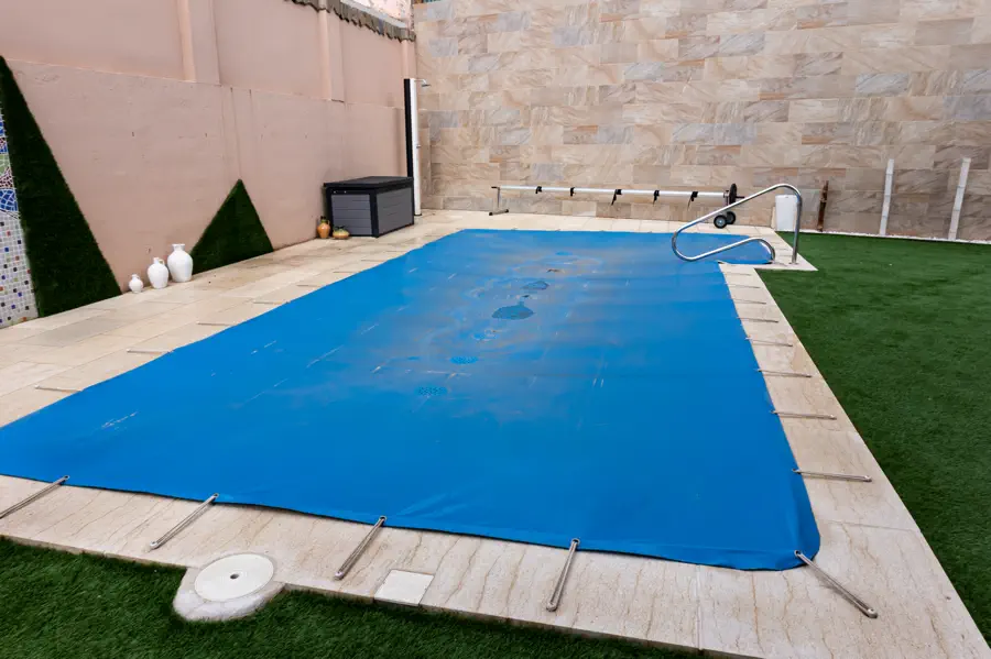 Pool Cover Installation for Seasonal Protection Scranton, PA Pool Cover Installation for Seasonal Protection Scranton, PA